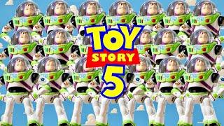 Toy Story 5 Movie News Update 2024