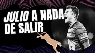 Noti-Puma. Julio González a un paso de salir de Pumas. #futbol #pumasmx #ligamx