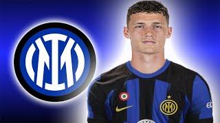 BENJAMIN PAVARD | Welcome To Inter Milan 2023  Tackles, Passes, Aerial Duels & Shooting (HD)