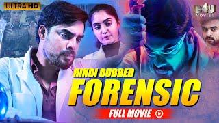 Forensic Full Movie Hindi Dubbed | Tovino Thomas, Mamta Mohandas | B4U Movies