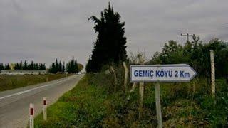 GEMİÇ KÖYÜ VİDEOLARI