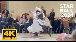 Marco Barbera & Federica D'Orazi | Foxtrot | Amateur Ballroom, The BDF Star Ball 2024