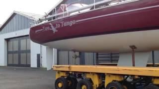 Roodberg 70 Ton Boat Mover - The Pontoon & Dock Company Ltd