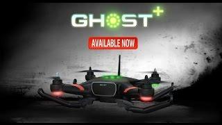 ThunderTiger Introducing TTRobotix Ghost+ Quadcopter