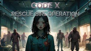 Rescue Girl Operation: Code X | GamePlay PC