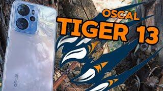 OSCAL TIGER 13: Unboxing (Плюсы и Минусы)