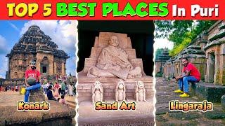 Puri Tourist Places | Best Places to Visit in Puri