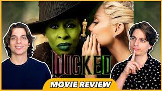 Wicked - Movie Review