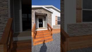 The Helicon 3.0 by Winston Homes! #mobilehome #prefabhome #doublewide