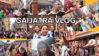 GAIJATRA VLOG(SA:paru)/Newari sanskriti//Bhaktapur