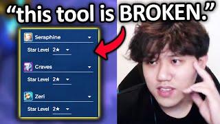 K3Soju Shows You How to Use This New Feature by Tactics.Tools to Climb