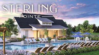 Sterling Pointe in Cumming, GA, Community Tour by Toll Brothers