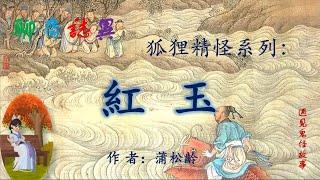 【聊齋誌異】紅玉（白話文版）|志怪故事|民間傳說|助眠故事|古典名著故事