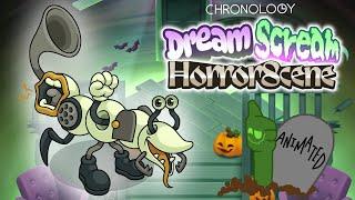 Dream Scream Horrorscene ANIMATED - Unfoley-Poley (MSM fanmade island)