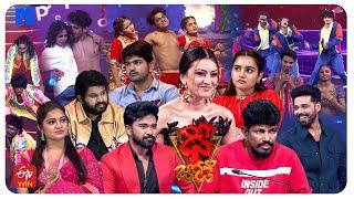 Dhee Jodi Latest Promo - 25th & 26th December 2024 @ 9:30 PM - Vijay Binni,Hansika,Nandu