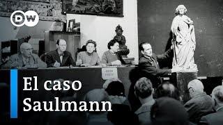 El saqueo de arte en el Tercer Reich | DW Documental