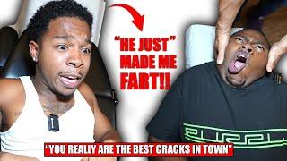 Deshae Frost Hired A Chiropractor To Change NoNeckJay’s Life!