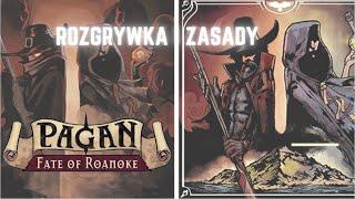 Pagan Tajemnica Roanoke | Rozgrywka i zasady