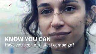 #KnowYouCan: have you seen our latest campaign? | AXA