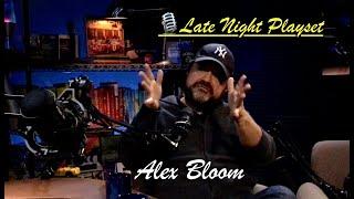  ALEX BLOOM daddy issues on netflix • LATE NIGHT PLAYSET 10 15 2019 S2E89 ️