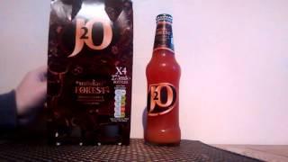 J2O Midnight Forest - DRINK REVIEW