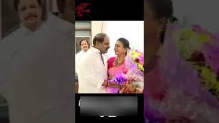 AP Minister Roja (family) #roja #viralvideos #trendingvideos #shorts #ycp