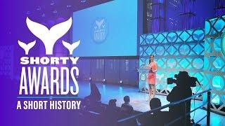 A Short History of the Shorty Awards