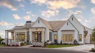 FULL TOUR - Utah Valley Parade of Homes - RC Dent Construction