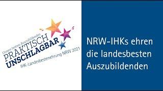 IHK-Landesbestenehrung 2021