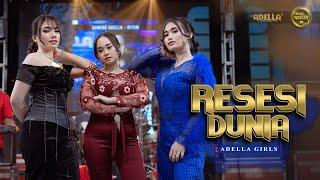 RESESI DUNIA - Adella Girls ( Lusyana Jelita, Nurma Paejah, Sherly KDI ) - OM ADELLA