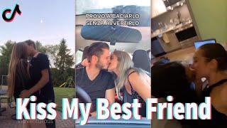 Today I Kiss My Best Friend - Tiktok Compilation Nov 2021   Sweetest Couple