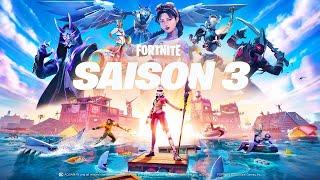 Fortnite Chapitre 2 - Saison 3 | Bande-annonce de lancement