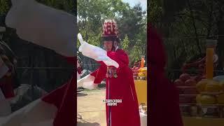 화월신당 홍대만신 산천거리 #황해도이북굿 #shorts #이북굿 #황해도굿