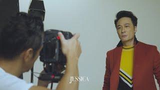 《旭茉JESSICA》2018年8月號封面：吳鎮宇、Leslie Lam