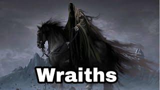 MF # 53: Wraiths, the vengeful spirits [Scottish folklore]