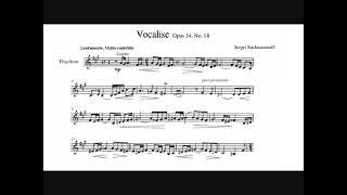 Sergej Rachmaninov: Vocalise (Sergei Nakariakov, flugelhorn)