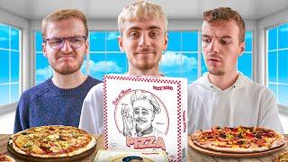 On ÉLIT la PIRE PIZZA surgelée ! (elles sont immondes)