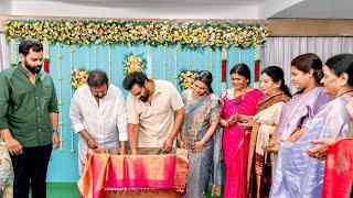 Manchu Manoj Named her daughter as #DevasenaShobhaMM | Bhuma Mounika Reddy | Devasena Shobha MM