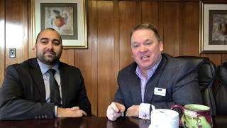 Kevin Walsh, REALTOR® with Alex Mulcahy, South Natick Law