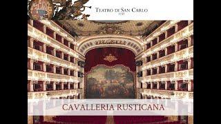 Cavalleria Rusticana (Garanca, Kaufmann)