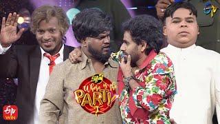 Saddam & Yadamma Raju Team Comedy | Where is the Party |2023 ETV New Year Event | 31st December 2022