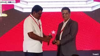 Mr. Kavindra Pant- Shapoorji Pallonji Energy PVT LTD, has won "𝐂𝐇𝐑𝐎 𝐎𝐅 𝐓𝐇𝐄 𝐘𝐄𝐀𝐑" Award at #ihrsa2024