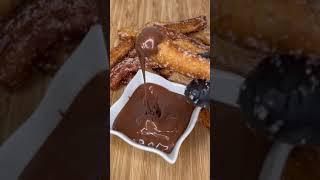 Churros selber machen  (Nur 5 Zutaten!)