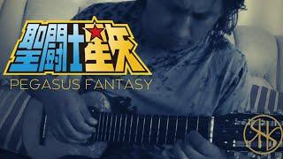 Saint Seiya-Pegasus Fantasy (RHR Cover Charango)