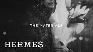 The inspiration behind Hermès Barénia with Christine Nagel | Chapter 3 – Materials