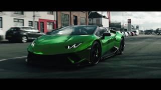 Epic Finance - Lamborghini Huracan Performante Spyder