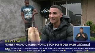 Dog of the Year | Pioneer magic crashes world's top boerboels bash