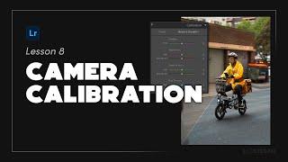 Camera Calibration | Lightroom Workshop