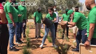 Goumbook x Dell Technologies | Tree Planting | Dubai | 2021 04 01