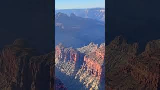 Así se ve el Gran Cañón desde el norte. #vlogdeviajes